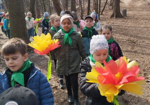 Gotowi na powitanie wiosny w BCK