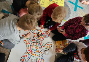 Misiaki Czuciaki - realizacja projektu o emocjach z Panią Kasią - pedagogiem specjalnym cz.3