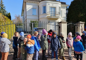 Poznajemy willową okolicę Bielan