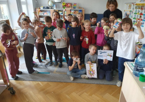 Pozujemy do zdjęcia ze swoim kluczem do emocji