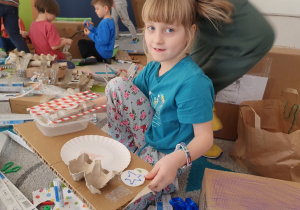 Prezentacja zabawek z recyklingu cz.1