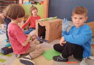 Prezentacja zabawek z recyklingu cz.3.