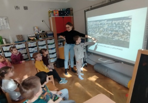 Szukamy naszego przedszkola 1