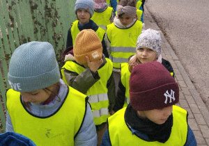 Udział w konkursie Bielańskie Przedszkola Maszerują