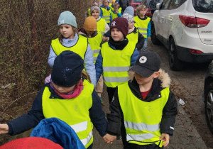 Udział w konkursie Bielańskie Przedszkola Maszerują 2