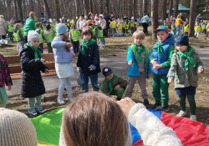 Wiosenne przebudzenie