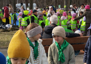 Witamy wiosnę w Parku przy BCK