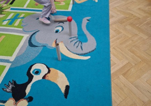 "Urodzinowy wyścig" - zadanie projektowe "Świętujemy! Freblujemy!" cz 2