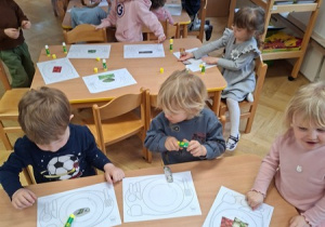 "Zdrowie na talerzu" - samodzielne tworzenie zdrowej przekąski cz 1