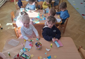 Tworzenie swoich własnych książeczek