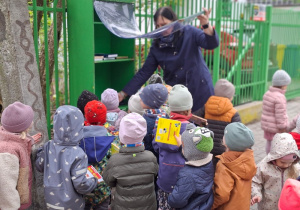 Kolejna edycja "Uwolnij Książkę" - pozostawienie książek w punkcie