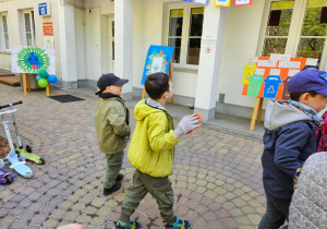 Dzień Ziemi - wspólne świętowanie
