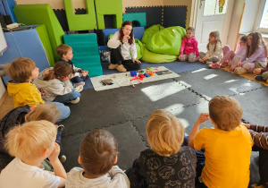 Warsztaty - Odkrywcy dla przedszkoli - Labolo