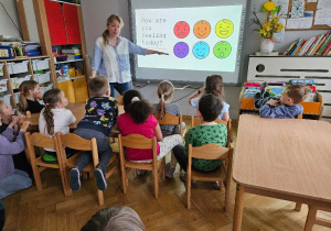 zajęcia o emocjach z języka angielskiego