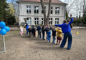i taniec szczęścia, czyli to co lubimy najbardziej