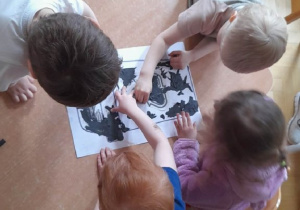 A wspólna praca uczy nas wzajemnego dialogi, wspierania się i buduje zaufanie do drugiej osoby