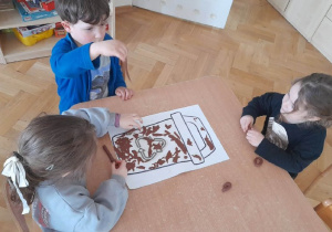 A ile dodatkowych pomysłów powstało, tylko czerpać od siebie na wzajem