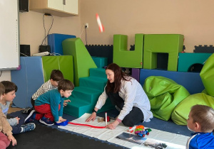 Kolejne ciekawe warsztaty Labolo - a jakby tak wybudować wyrzutnię?