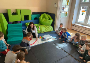 Nasza dziecięca ciekawośc została po raz kolejny zaspokojona ale i rozbudzona na nowo...