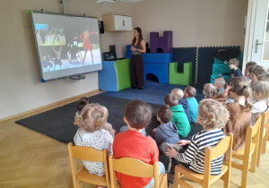 Kolejne fascynujące spotkanie z Rodzicami - tym razem Mama Adasia i Taniec Towarzyski