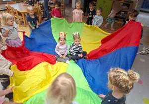 Celebrowanie urodzin Romy i Aleksandra