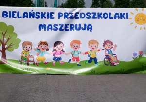 Jesteśmy dumni, ze braliśmy udział w tak pięknym konkursie oraz że nasze przedszkole było jego Współorganizatorem