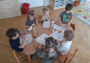 stworzyliśmy również swoje teleskopy - oczywiście eko