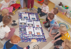 Mama Tadzia odpowiada nam na pytanie - Czy można zamieszkać na innej planecie?