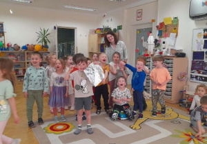 Kolejny zadowolony Gość i kolejne wspaniałe spotkanie które wiele nas nauczyło i dało nam ogrom radości - dziękujemy!