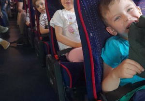 Sama wyprawa autokarem była wspaniałym przeżyciem