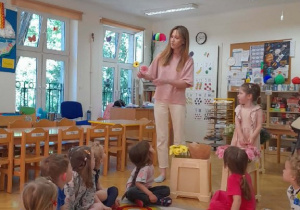 Mama Leonka i Basi opowiada nam o zawodzie florystki