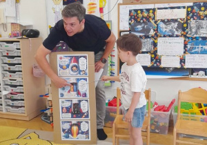 Dziękujemy za to wspaniałe spotkanie i rozwiązanie kolejnej kosmicznej zagadki