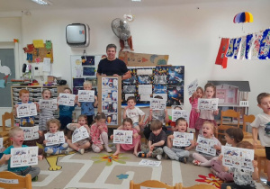 Kolejne wspaniałe spotkanie - tym razem z Tatą Mikołaja