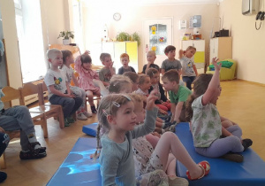 Niektóre rzeczy wiedzieliśmy już z podróży pociągami ale dowiedzieliśmy się również wielu nowości - Dziękujemy!