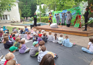 "Elmer, kolory które mają znaczenie" - przedstawienie Teatru Rodzica