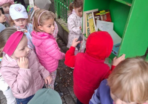Akcja "Uwolnij książkę" - dzielimy się książkami z innymi cz 2