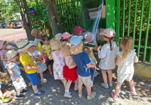 'Uwalniamy książki" - akcja proczytelnicza