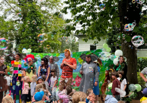 Przepiękne wydarzenie, które wywołały moc uśmiechów na naszych buziach