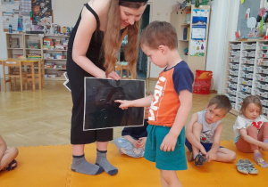 Utrwaliliśmy swoją wiedzę na temat gwiazd i różnych gwiazdozbiorów