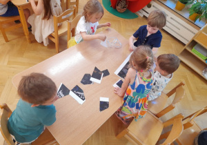 Kosmiczne puzzle to kolejne zadanie które na nas czekało