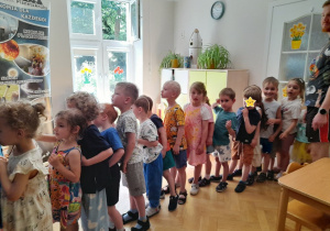 Byliśmy podekscytowani, szczęśliwi ale i troszkę niepewni tego co się wydarzy