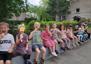 Zimne lody dla ochłody - pyszne