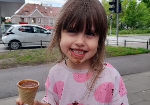 Pyszne lody w doborowym towarzystwie!