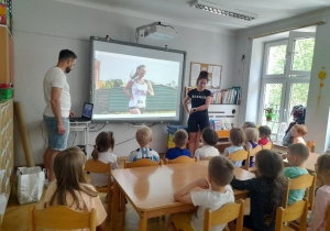 bo Sport to zdrowie i radość!