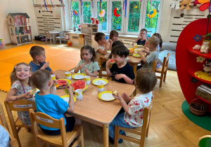 A ile witaminek wędruje do naszych brzuszków!