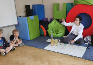 Odkrywcy dla przedszkoli Labolo- warsztaty edukacyjne