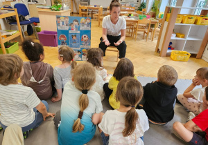Pogadanka z pedagogiem specjalnym - Standardy Ochrony Małoletnich