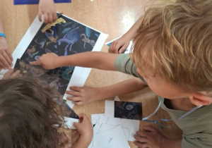 Warsztaty naukowe w Planetarium - Gwiazdozbiory, Układ Słoneczny