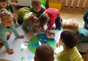 Tworzymy plakat na Święto Ziemi