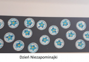 Dzień Niezapominajki